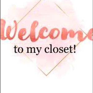 Thank you for visiting my closet!